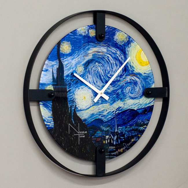   NT155 VAN GOGH STARRY NIGHT