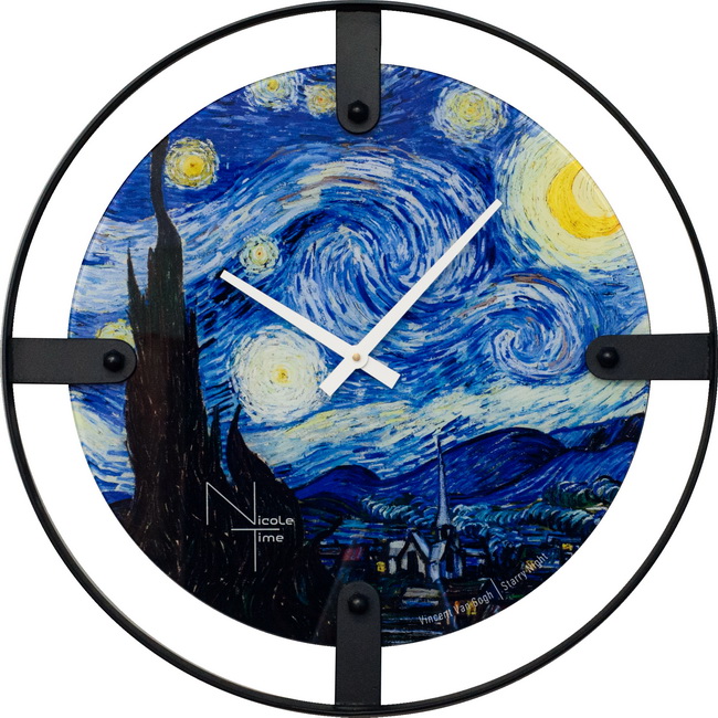   NT155 VAN GOGH STARRY NIGHT