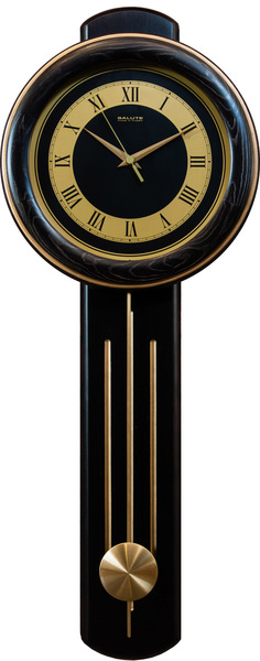 Часы настенные с маятником ДС-2МБ6-804