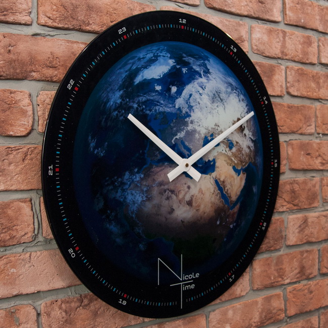 Часы интерьерные NT520