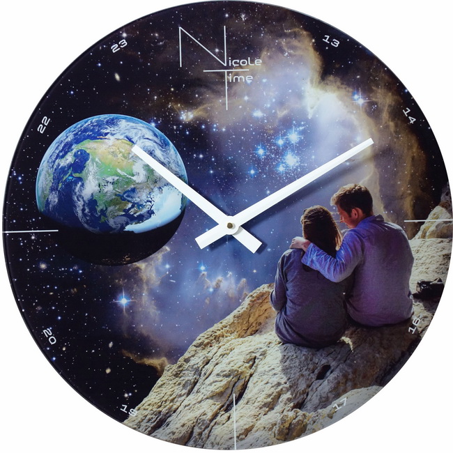 Часы интерьерные NT524