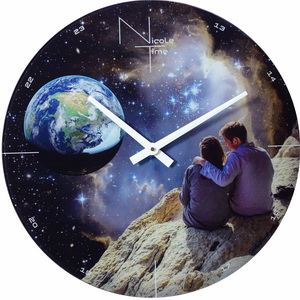 Часы интерьерные NT524