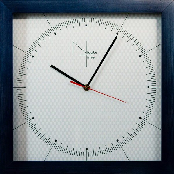 Часы интерьерные NT667bl