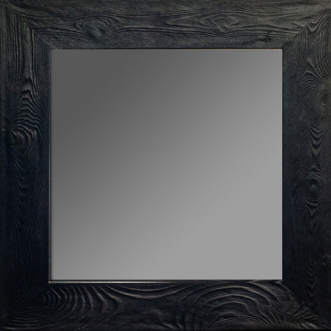 Зеркало настенное SLT MIRROR 01 black