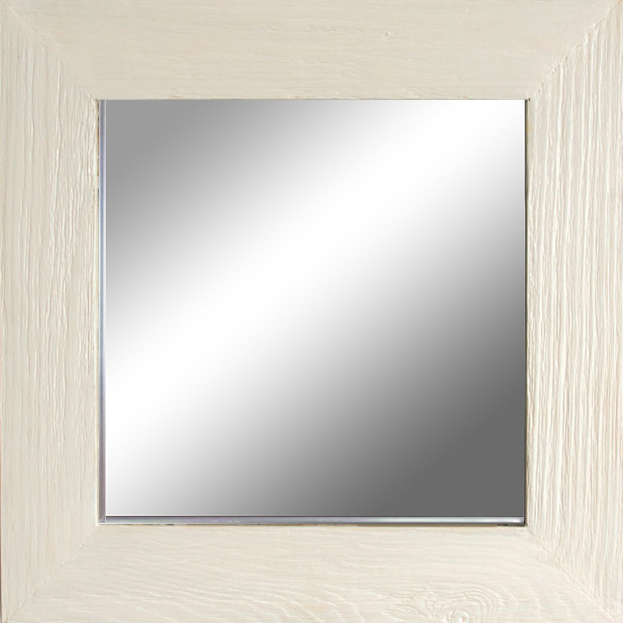 Зеркало настенное SLT MIRROR 01 white